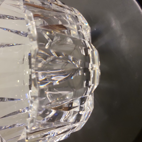 Kosta Boda Orrefors Sven Palmqvist Crystal Glass Bowl